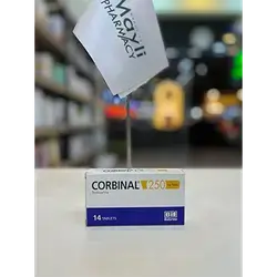 Corbinal 250Mg Terbinafine Biofarma