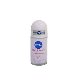 Nivea Roll On Deodorant Pearl And Beauty For Women 50 Ml