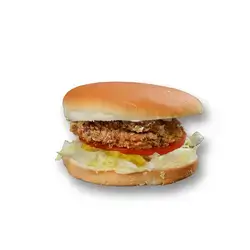 Classic Chicken Burger