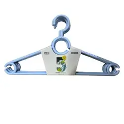 Clothes Hangers, 6 Pieces, Original