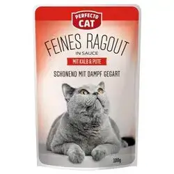 Perfecto Wet Food German Cat - 3 pcs