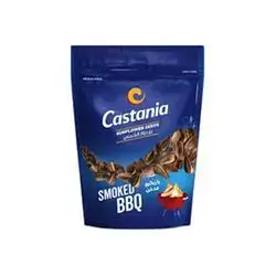 Castania Sunflower Seeds Bbq 50g