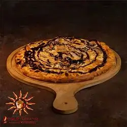 BBQ Chicken Pizza Meal
