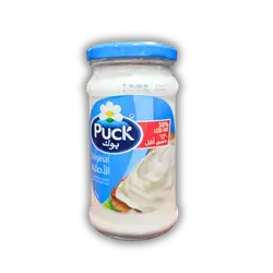 Puck Original Glass Cheese 240g