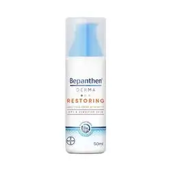 Bepanthen restoring daily face cream spf 25