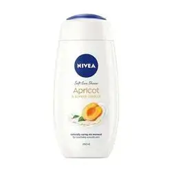 Nivea Shower Apricot Seed Oil250ml