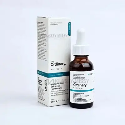 the ordinary - hair care multi peptide serum 30ml