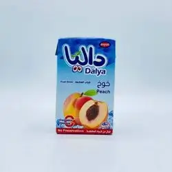 Dalia Peach Juice 250ml