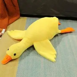 Yellow Goose Plush Toy – 180 cm