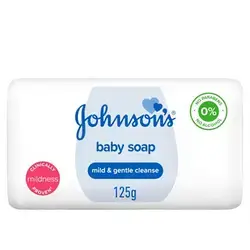 صابون جونسن Johnson Baby Milk Soap