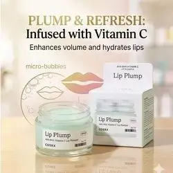 Lip Plump COSRX AHA BHA Vitamin C Lip Plumper (20g)