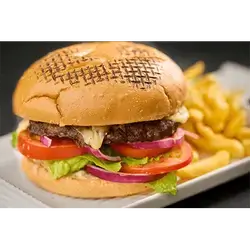 Classic Meat Burger