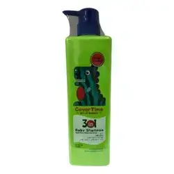Cover Time 3in1 Baby Shampoo 750ml