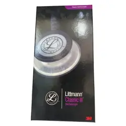 Littmann Classic III