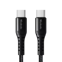 Mcdodo 60W USB-C to USB-C Power Delivery Fast Charging Cable (3m)