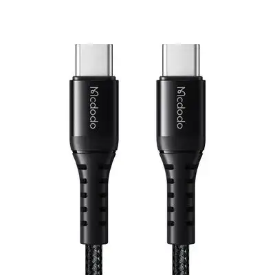 Mcdodo 60W USB-C to USB-C Power Delivery Fast Charging Cable (3m)