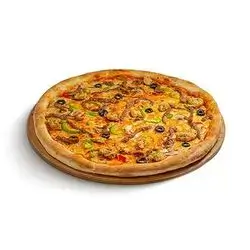 Mixed Pizza