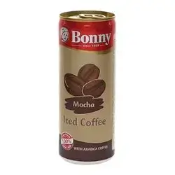 Bonny Mocha Ice Coffee 250Ml