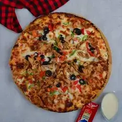 Chicken Pizza
