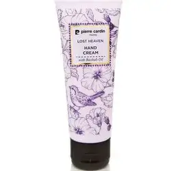 Pierre Cardin Lost Heaven Moisturizing Hand Cream with Baobab Oil and Vitamin E - 75 ml