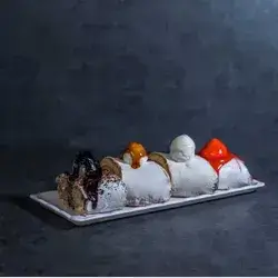 Swiss Roll Cake