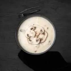 Mushroom Soup - 78 Calories