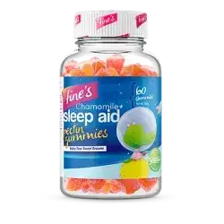 Melatonin Sleep Aid Gummies| Fine's