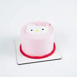 Hello Kitty Cake