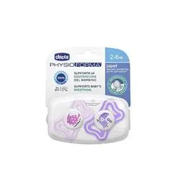 Chicco Physioforma Light Pacifier 0% Bpa 2-6 M