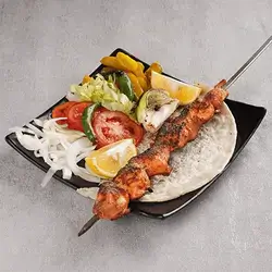 Chicken Tikka 1/2 Person