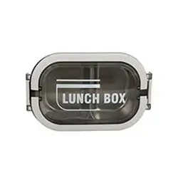 Divided Lunch Box
