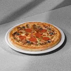 TODAY Pizza (Stuffed Crust)