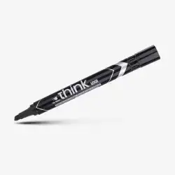 Deli Permanent Marker / Black
