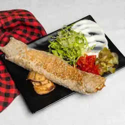 Chicken shawarma