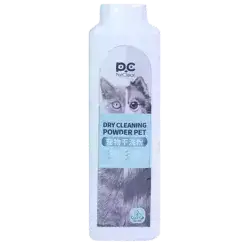 PetClear Dry Cleaning Powder for Pets