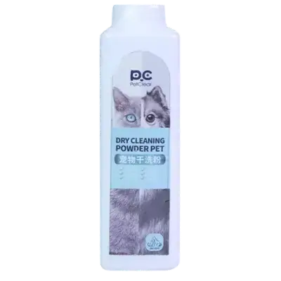 PetClear Dry Cleaning Powder for Pets