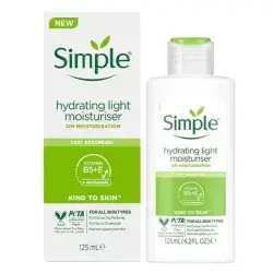 Simple Hydrating Light Moisturiser