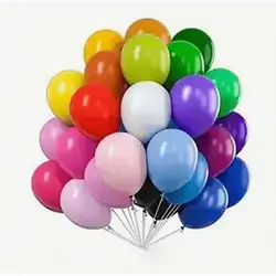 Ballon 5 Pieces