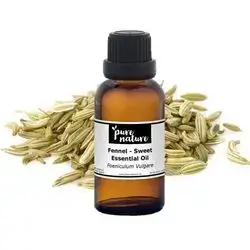 The Fennel Oil 