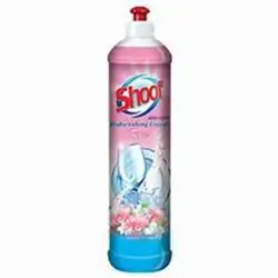 Shoof Dishwashing Liq Rose 800ml