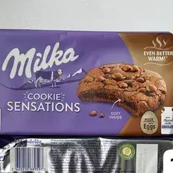 Milka Cookies