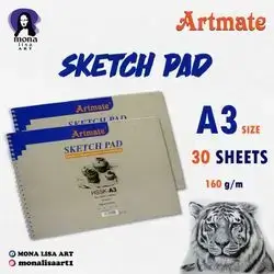 Sketch Pad-Artmate