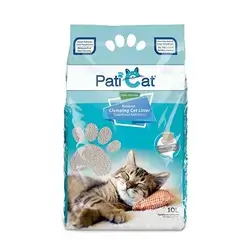 Cat Litter Pati Cat