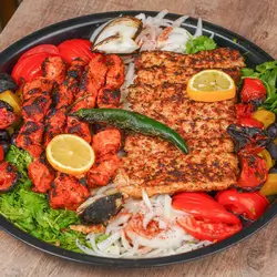 Kilo Mixed Chicken