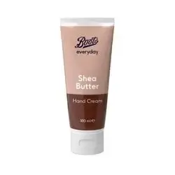 boots - everyday shea butter hand cream 100ml