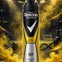 REXONA -SPORT DEFENCE