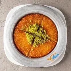 Pistachio Kunafa