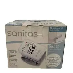 Sanitas blood pressure device