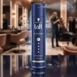 Schwarzkopf Taft Ultimate Hairspray (Hold Level 5+)