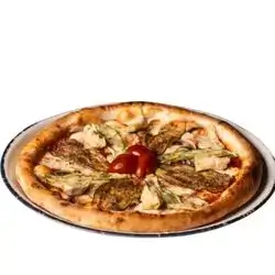 Veggie Pizza